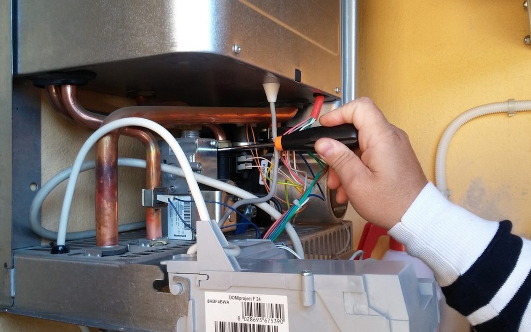 Gas besparen met een elektrische boiler