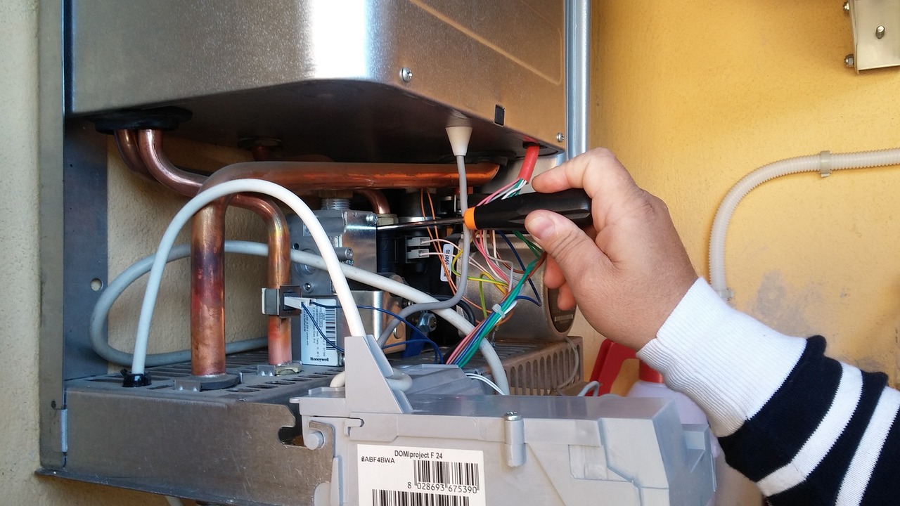 Gas besparen met een elektrische boiler