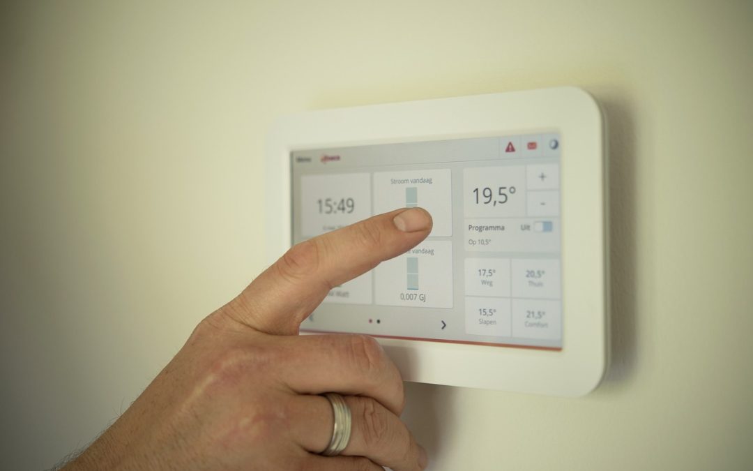 Hoe bespaar je gas met vloerverwarming?