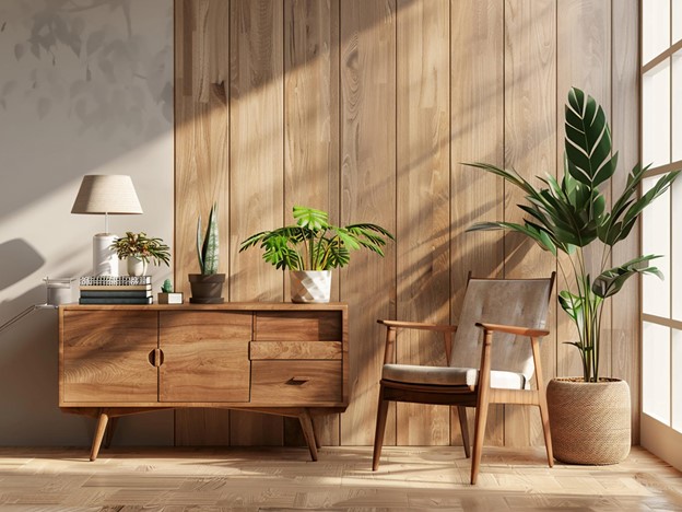 hout als eyecatcher in je interieur